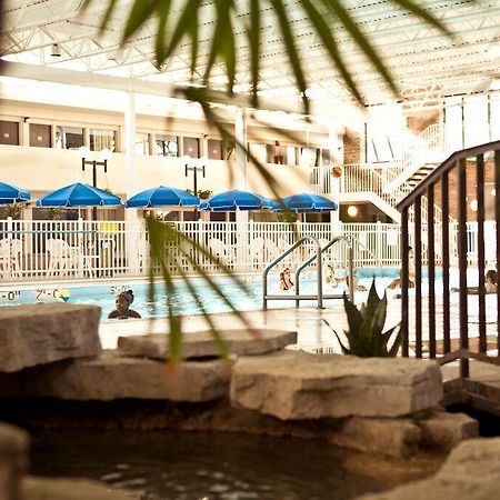 Garden Hotel And Conference Center South Beloit エクステリア 写真