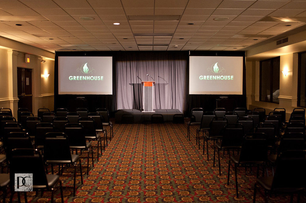 Garden Hotel And Conference Center South Beloit エクステリア 写真