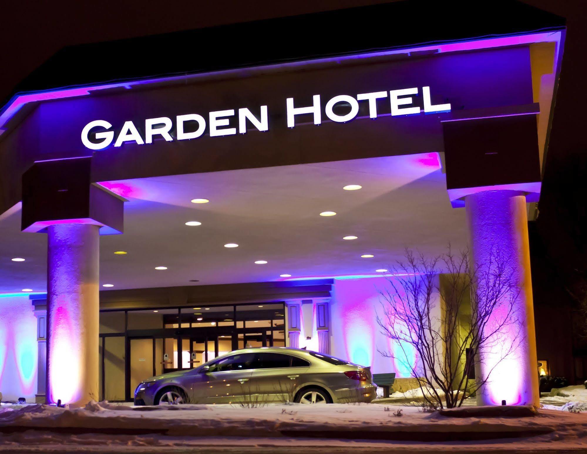 Garden Hotel And Conference Center South Beloit エクステリア 写真